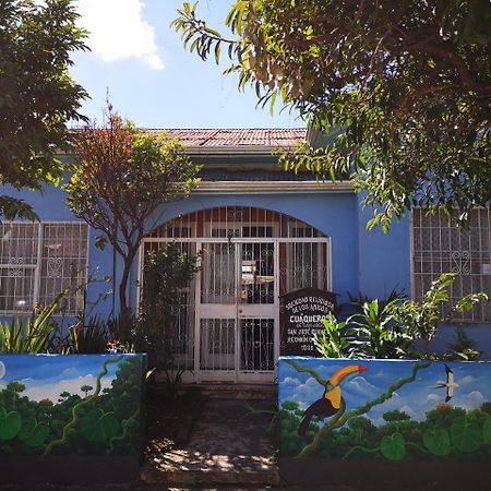 Hostel Casa Ridgway San Jose (San Jose) Exterior foto