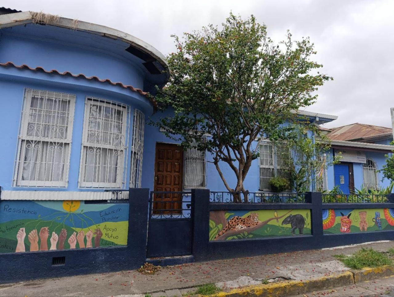 Hostel Casa Ridgway San Jose (San Jose) Exterior foto