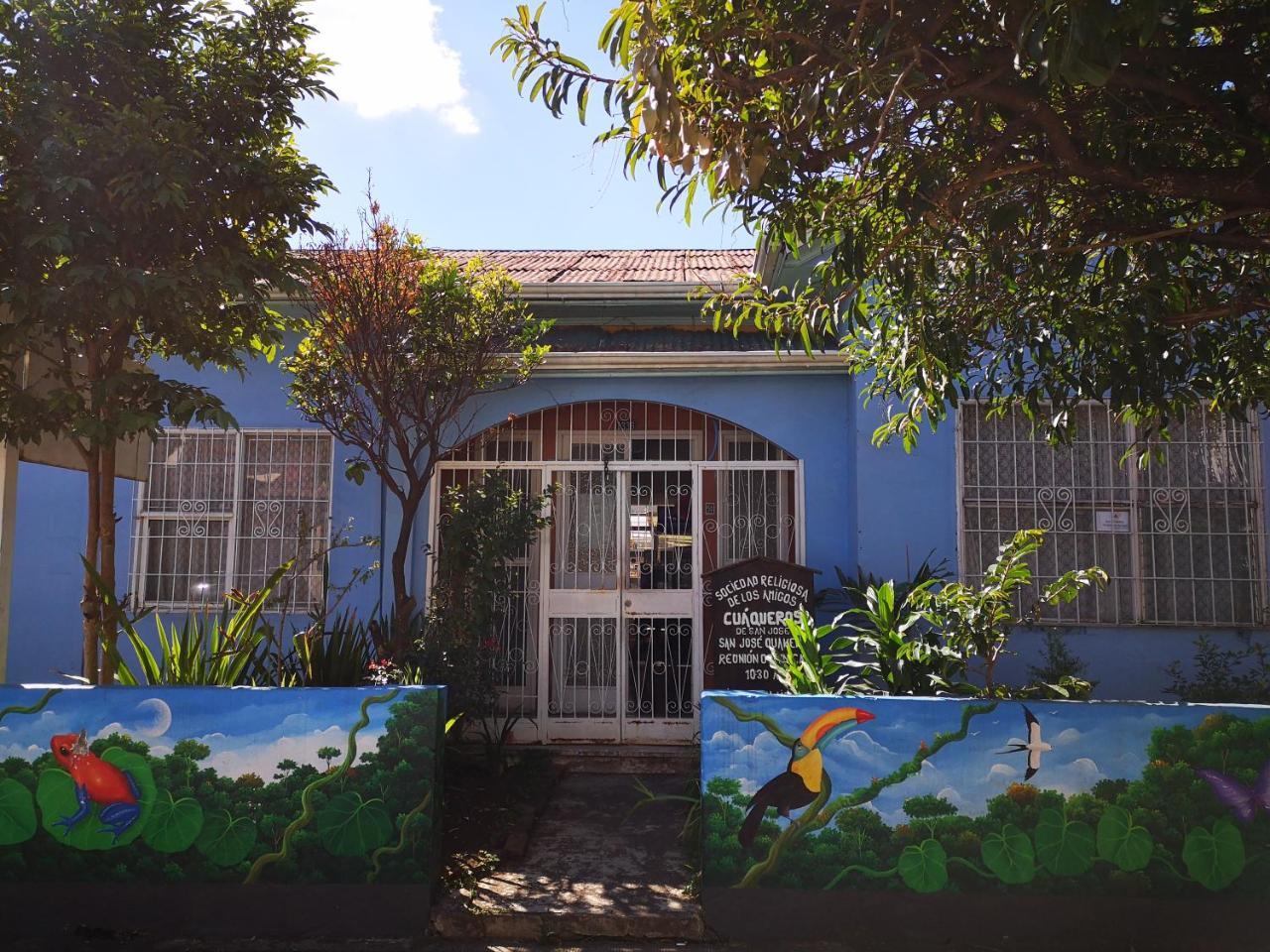 Hostel Casa Ridgway San Jose (San Jose) Exterior foto