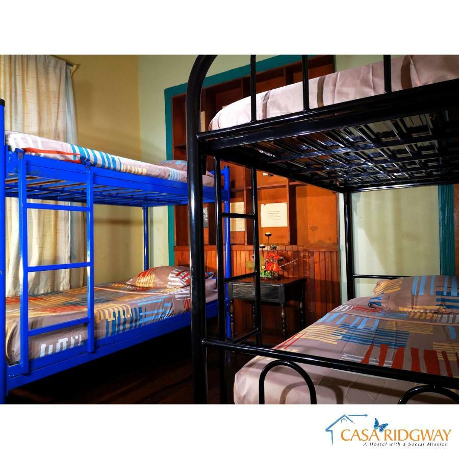 Hostel Casa Ridgway San Jose (San Jose) Exterior foto