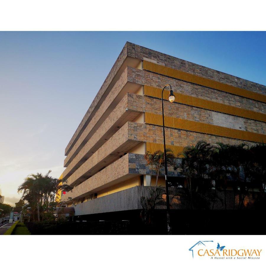 Hostel Casa Ridgway San Jose (San Jose) Exterior foto